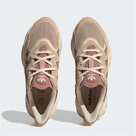 adidas ozweego beige zalando|Adidas originals OZWEEGO women's beige.